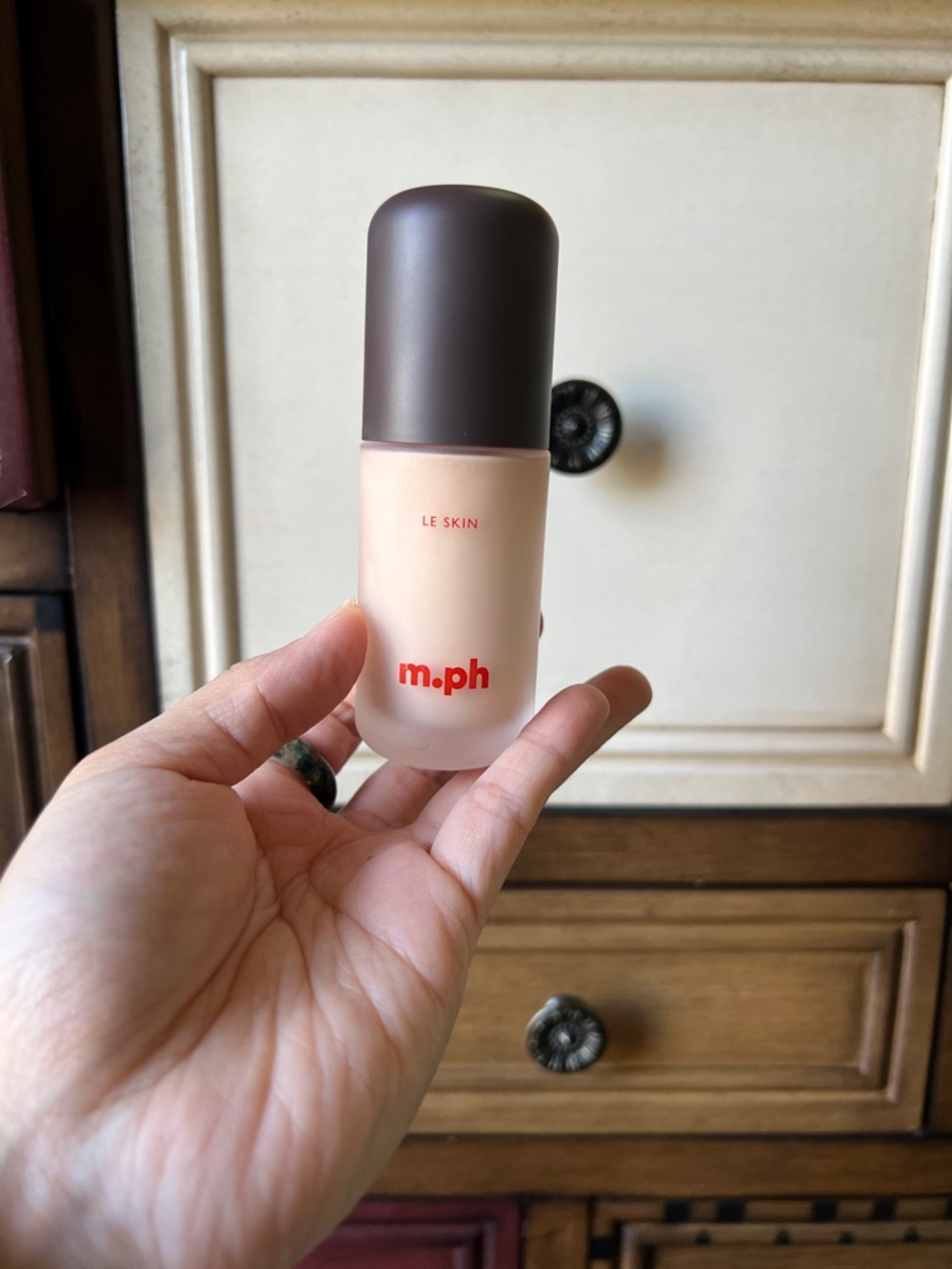 m.ph LE SKIN Serum foundation— FAIR 20C